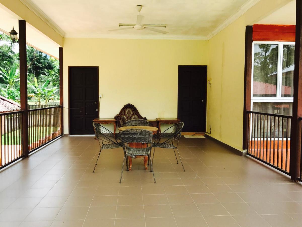 Desa Kaloi Farmhouse Βίλα Batang Kali Εξωτερικό φωτογραφία
